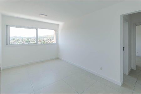 Sala  de apartamento para alugar com 2 quartos, 58m² em Santo Antônio, Porto Alegre