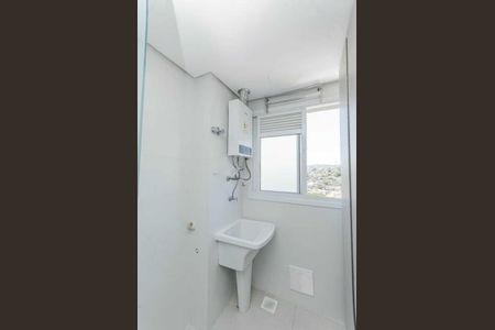 Área de Serviço  de apartamento para alugar com 2 quartos, 58m² em Santo Antônio, Porto Alegre