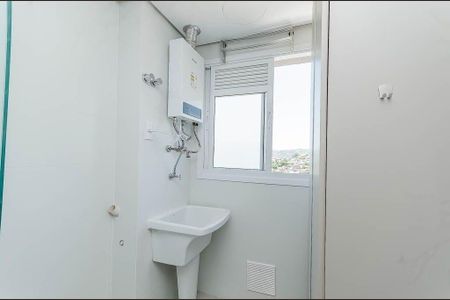 Área de Serviço  de apartamento para alugar com 2 quartos, 58m² em Santo Antônio, Porto Alegre