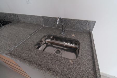 Apartamento para alugar com 42m², 2 quartos e sem vagaCozinha e Área de Serviço