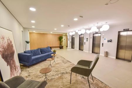 Apartamento para alugar com 42m², 2 quartos e sem vagaHall de entrada