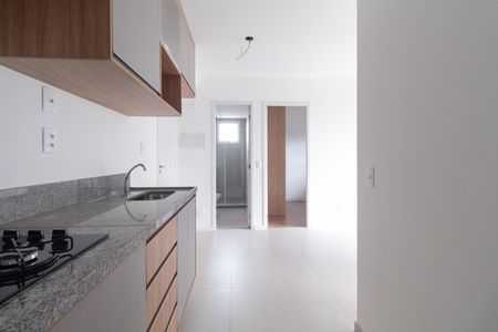 Apartamento para alugar com 42m², 2 quartos e sem vagaCozinha e Área de Serviço