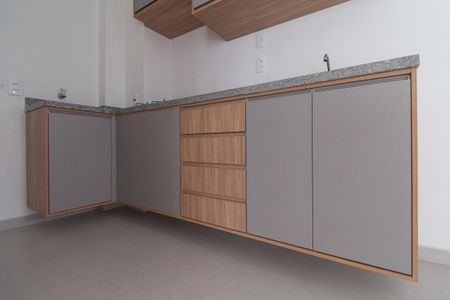 Apartamento para alugar com 42m², 2 quartos e sem vagaCozinha e Área de Serviço