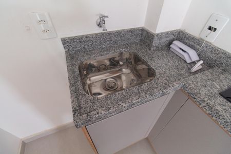 Apartamento para alugar com 42m², 2 quartos e sem vagaCozinha e Área de Serviço