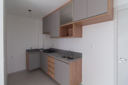 Apartamento para alugar com 42m², 2 quartos e sem vagaCozinha e Área de Serviço