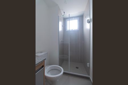 Apartamento para alugar com 42m², 2 quartos e sem vagaBanheiro