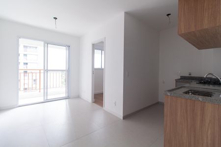 Sala de apartamento para alugar com 2 quartos, 42m² em Vila Mariana, São Paulo