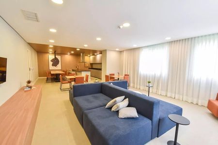 Apartamento para alugar com 42m², 2 quartos e sem vagaÁrea comum