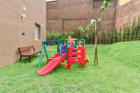 Apartamento para alugar com 42m², 2 quartos e sem vagaÁrea comum