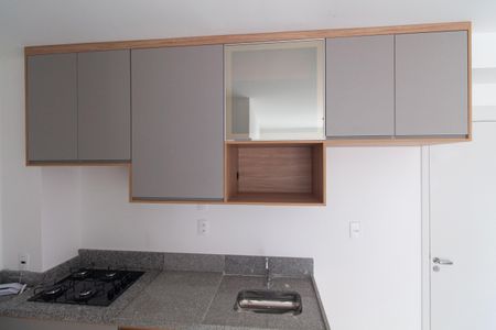 Apartamento para alugar com 42m², 2 quartos e sem vagaCozinha e Área de Serviço