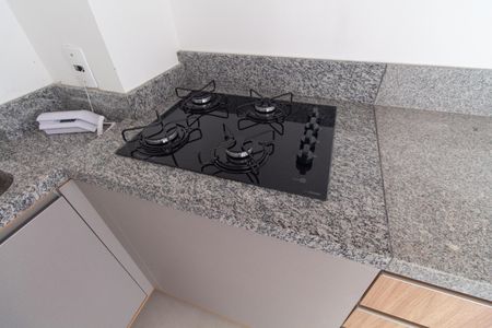 Apartamento para alugar com 42m², 2 quartos e sem vagaCozinha e Área de Serviço