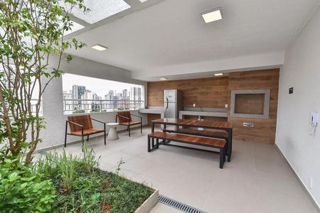 Apartamento para alugar com 42m², 2 quartos e sem vagaÁrea comum