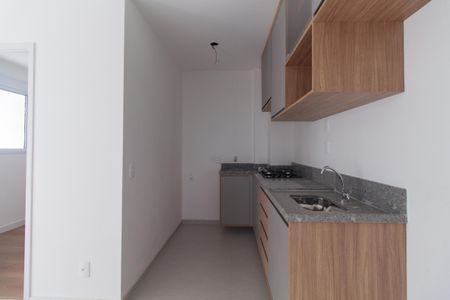 Apartamento para alugar com 42m², 2 quartos e sem vagaCozinha e Área de Serviço