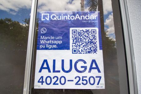 Apartamento para alugar com 42m², 1 quarto e 1 vagaPlaquinha