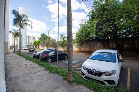 Vista de apartamento para alugar com 1 quarto, 42m² em Vossoroca, Votorantim