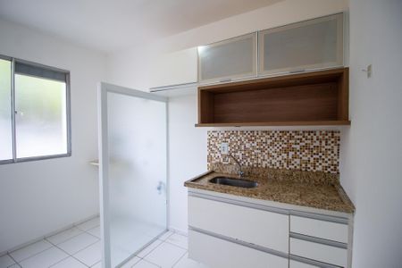 Apartamento para alugar com 42m², 1 quarto e 1 vagaCozinha