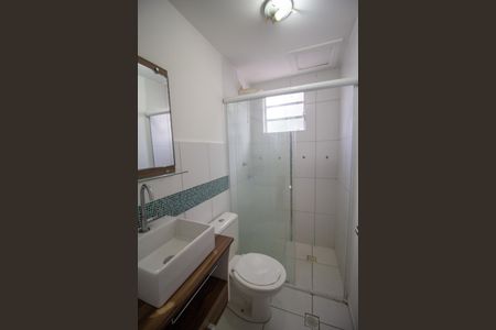 Apartamento para alugar com 42m², 1 quarto e 1 vagaBanheiro