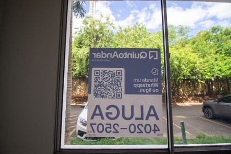 Apartamento para alugar com 42m², 1 quarto e 1 vagaPlaquinha