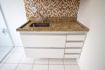 Apartamento para alugar com 42m², 1 quarto e 1 vagaCozinha