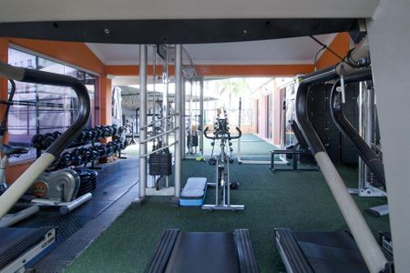 Apartamento para alugar com 42m², 1 quarto e 1 vagaÁrea comum