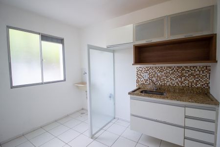 Apartamento para alugar com 42m², 1 quarto e 1 vagaCozinha