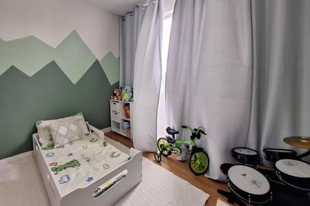 Apartamento à venda com 84m², 2 quartos e 1 vagaQuarto 1