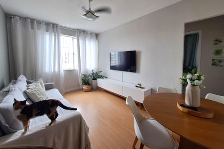Sala de apartamento à venda com 2 quartos, 84m² em Fonseca, Niterói