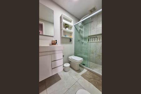 Apartamento à venda com 84m², 2 quartos e 1 vagaBanheiro