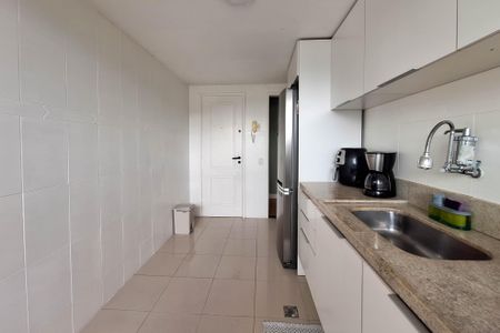 Apartamento à venda com 84m², 2 quartos e 1 vagaCozinha