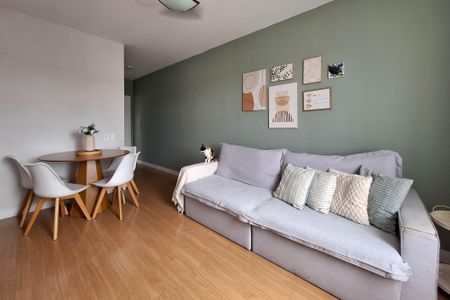 Apartamento à venda com 84m², 2 quartos e 1 vagaSala