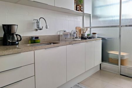 Apartamento à venda com 84m², 2 quartos e 1 vagaCozinha