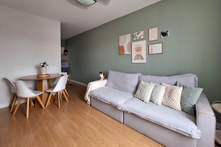 Sala de apartamento à venda com 2 quartos, 84m² em Fonseca, Niterói