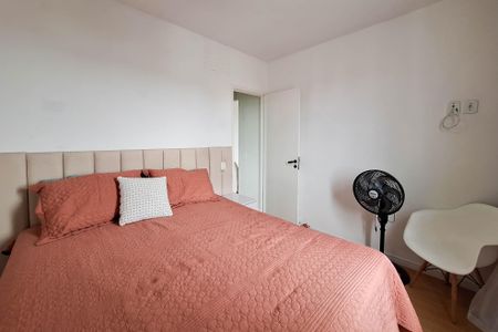 Apartamento à venda com 84m², 2 quartos e 1 vagaQuarto 2
