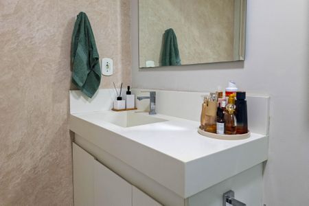 Apartamento à venda com 84m², 2 quartos e 1 vagaBanheiro