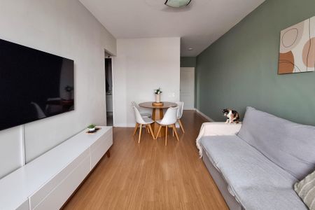 Apartamento à venda com 84m², 2 quartos e 1 vagaSala