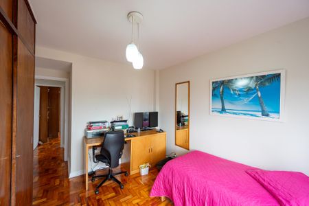 Apartamento à venda com 118m², 3 quartos e 1 vaga Apartamento à venda com 118m², 3 quartos e 1 vagaQuarto 2