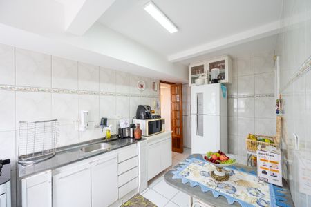 Apartamento à venda com 118m², 3 quartos e 1 vaga Apartamento à venda com 118m², 3 quartos e 1 vagaCozinha