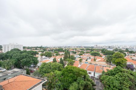 Vista da Sala de apartamento à venda com 3 quartos, 118m² em Planalto Paulista, São Paulo