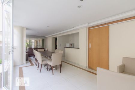 Apartamento à venda com 118m², 3 quartos e 1 vaga Apartamento à venda com 118m², 3 quartos e 1 vagaSalão de Festas