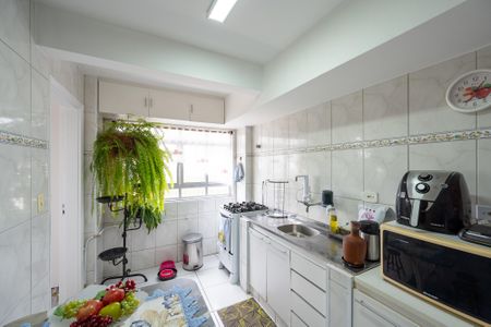 Apartamento à venda com 118m², 3 quartos e 1 vaga Apartamento à venda com 118m², 3 quartos e 1 vagaCozinha