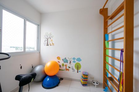 Apartamento à venda com 118m², 3 quartos e 1 vaga Apartamento à venda com 118m², 3 quartos e 1 vagaBrinquedoteca