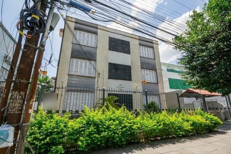 Apartamento para alugar com 42m², 1 quarto e sem vaga Apartamento para alugar com 42m², 1 quarto e sem vagaFachada