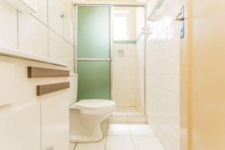 Apartamento para alugar com 42m², 1 quarto e sem vaga Apartamento para alugar com 42m², 1 quarto e sem vagaBanheiro