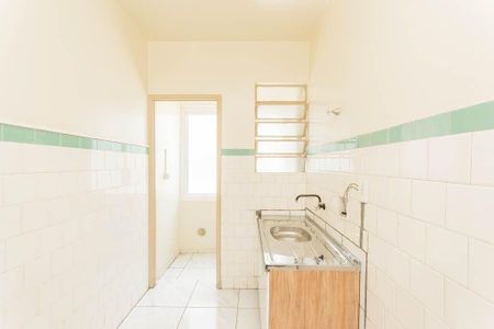 Apartamento para alugar com 42m², 1 quarto e sem vaga Apartamento para alugar com 42m², 1 quarto e sem vagaCozinha