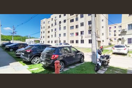 Apartamento para alugar com 40m², 2 quartos e 1 vaga Apartamento para alugar com 40m², 2 quartos e 1 vagaVista do Quarto 2