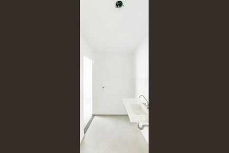 Apartamento para alugar com 40m², 2 quartos e 1 vaga Apartamento para alugar com 40m², 2 quartos e 1 vagaCozinha e Área de Serviço