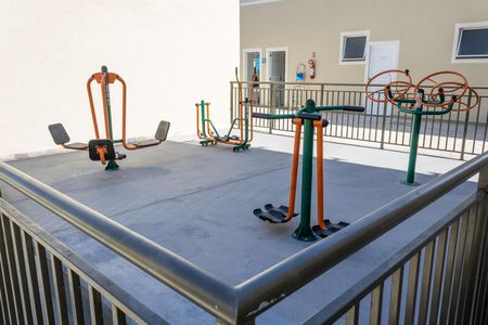 Apartamento para alugar com 40m², 2 quartos e 1 vaga Apartamento para alugar com 40m², 2 quartos e 1 vagaAcademia