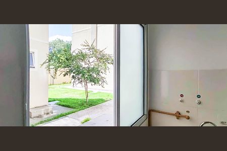 Apartamento para alugar com 40m², 2 quartos e 1 vaga Apartamento para alugar com 40m², 2 quartos e 1 vagaCozinha e Área de Serviço