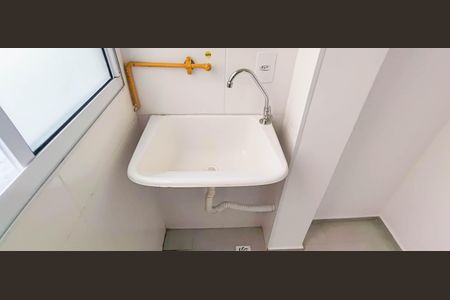 Apartamento para alugar com 40m², 2 quartos e 1 vaga Apartamento para alugar com 40m², 2 quartos e 1 vagaCozinha e Área de Serviço