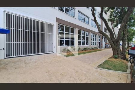 Apartamento para alugar com 35m², 2 quartos e sem vaga Apartamento para alugar com 35m², 2 quartos e sem vagaFachada e portaria